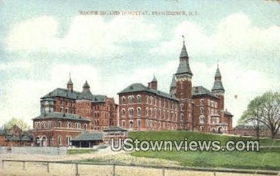 Rhode Island Hospital - Providence