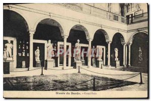 Old Postcard Museum of Bardo Grand Patio