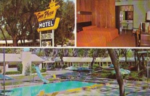 Florida Silver Springs Sun Plaza Motel