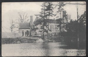 Essex Postcard - Horham Hall, Thaxted    C1304