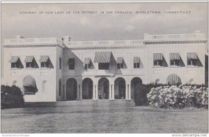 Connecticut Middletown Convent Of Our Lady Of The Retreat In The Cenacle Artvue