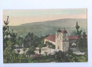 LP16  Santa Barbara, California, CA, Postcard, Santa Barbara
