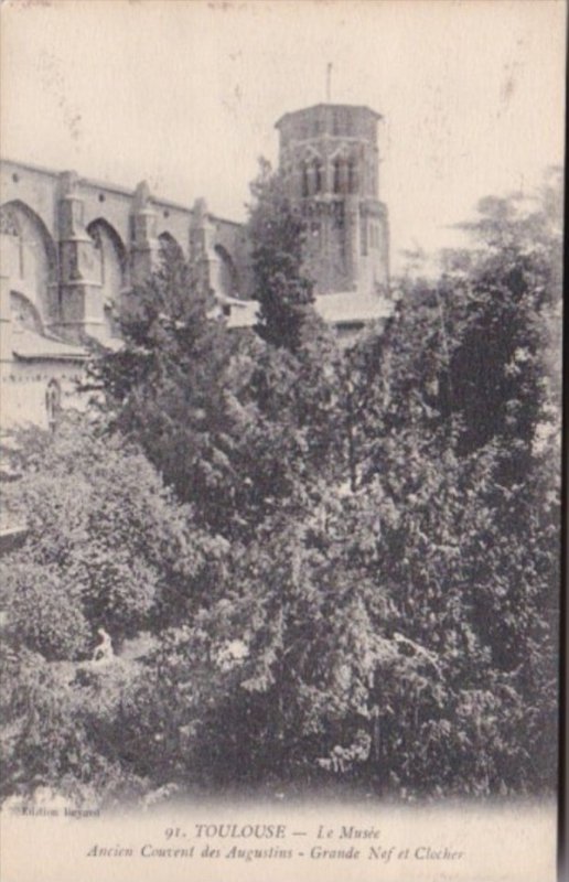 France Toulouse Le Musee