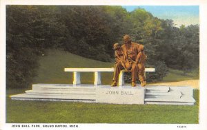 John Ball Park View Grand Rapids MI 