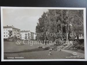 Sweden: Karlskoga, Ekmansdalen, Old RP Postcard