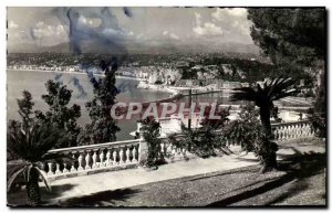 Postcard Old Nice Vue Generale