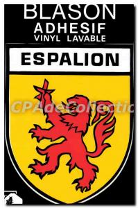 Old Postcard Espalion