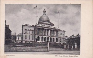 State House Boston Massachusetts
