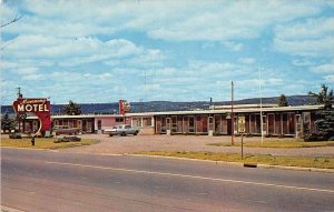 Wisconsin Superior  Manning Motel