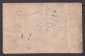 Vintage Germany RPPC Oswald John Workers 1899