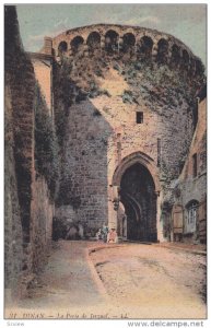 La Porte De Jerzual, DINAN (Cotes d'Amor), France, 1900-1910s