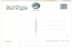 Las Vegas, Nevada, The Strip at Night