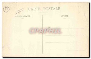 Postcard Old Charmettes near Chambery