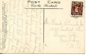 Canada - Quebec. Bonaventure Island, Birds