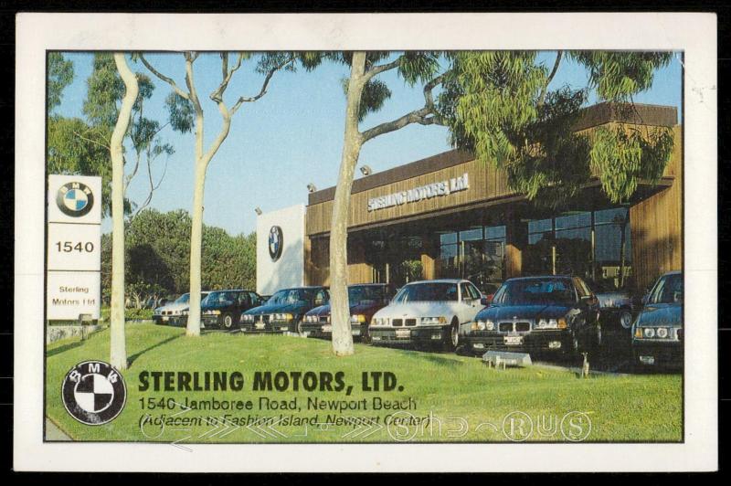 Sterling Motors, Ltd.