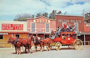 Deer Town Deer Town  - Park Rapids, Minnesota MN Postcard