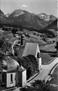 BG23094 oberstdorf im allgau st loretto  germany CPSM 14x9cm