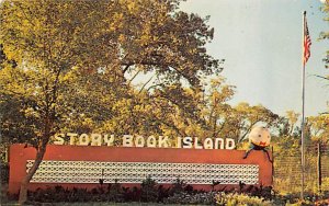 Storybook island Humpty Dumpty Rapid City SD 