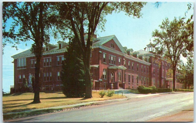 M-37676 St Joseph's Hospital Nashua New Hampshire