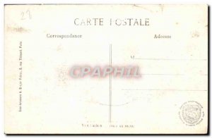 Old Postcard Evreux General view