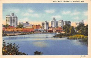 Flint River View - Flint, Michigan MI