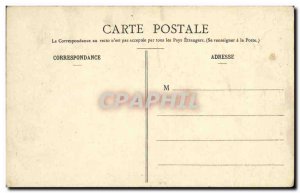 Old Postcard Gerardmer Cascade Mezelle