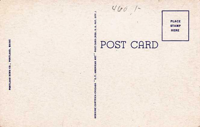 Carlton Bridge over Kennebec River - Bath, Maine