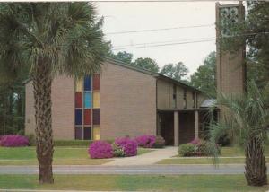 South Carolina Sumter Main Chapel Shaw Air Force Base 1996