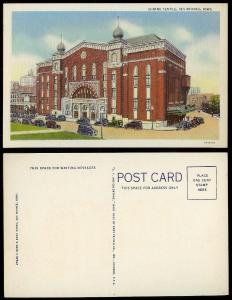 Shrine Temple Des Moines IA 1931