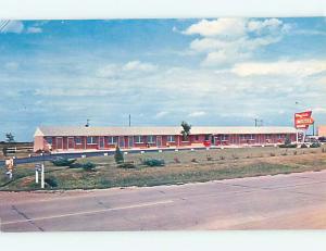 Unused Pre-1980 WAYFAIR MOTEL Hastings Nebraska NE u3994