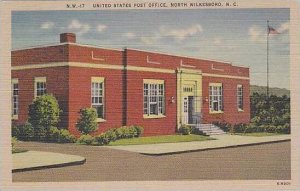 North Carolina North Wilkesboro United States Post Office