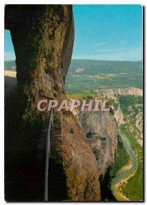 Postcard Modern Var Alpes de Haute Provence