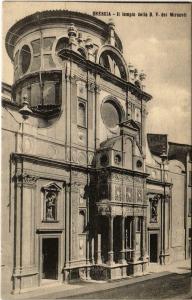 CPA Brescia II Tempio della B.V. dei Miracoli ITALY (802558)