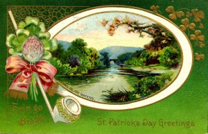 Greeting - St. Patrick's Day