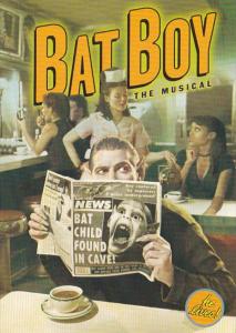 Bat Boy The Musical Union Square Theatre Broadway