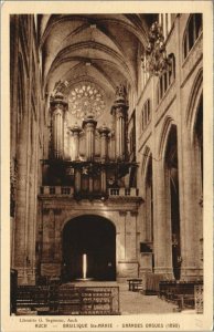 CPA auch Basilica sainte-marie-major organs (1169430)
							
							
