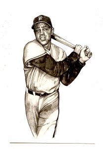 Willie Mays, San Francisco Giants