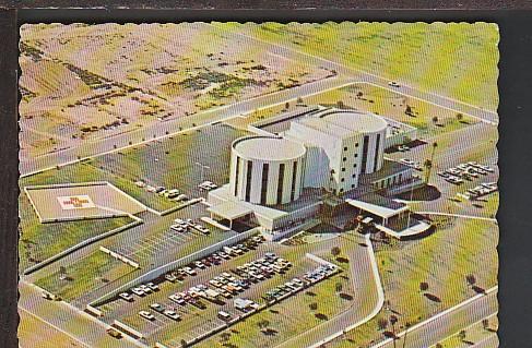 Boswell Memorial Hospital Sun City AZ Postcard BIN 