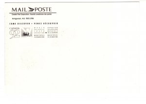 Canada Post Commemorative Stamp 1991, Folklore Folktales