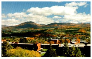 Vermont Lyndonville Lyndon STate College