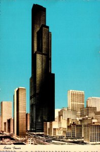 Illinois Chicago Sears Tower