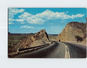 Postcard Telegraph Pass, Arizona