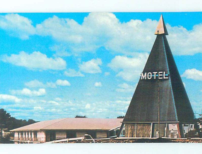 Unused Pre-1980 PENN VIEW MOTEL West Reading Pennsylvania PA n7023-29