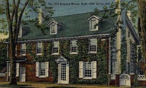 Ridgley House - Dover, Delaware DE