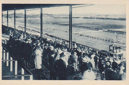 Cuba Havana Carreras de Caballos Oriental Race Track