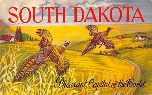 Pheasant Capital of the World  Misc SD 