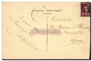 Old Postcard Monastery of St. Mary of Stone that turns Holy Mary statue of Pe...