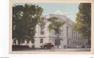 Post Office , Moncton , New Brunswick, Canada, PU-1937