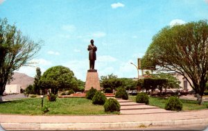 Mexico Ciudad Don Abraham Lincoln Monument