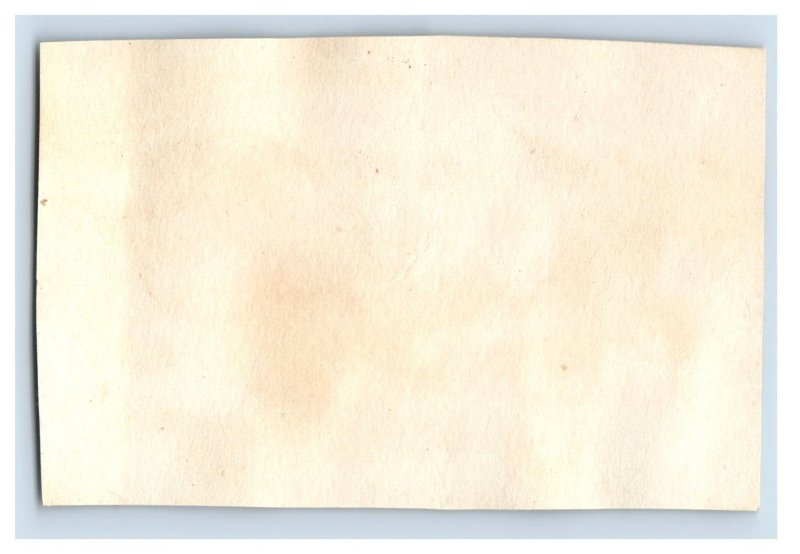 1880s Victorian Trade Card Fantasy Children Giant Candy & Cute Dog F107